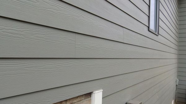 Cost of Cement Board Siding Repair in Mason