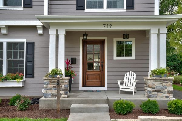 Cost of House Siding Repair in Mason