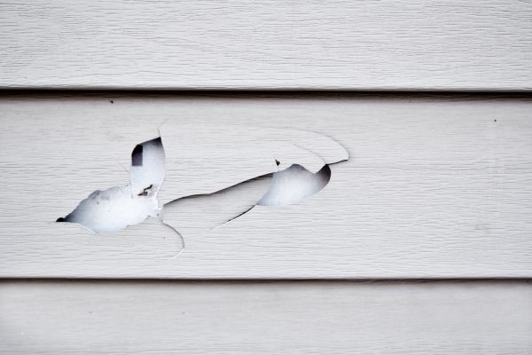 Cost of Siding Leak Repair in Mason