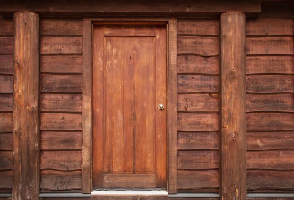 Cost of Log Cabin Siding Installation in Mason
