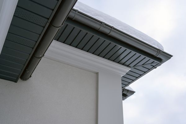Cost of Siding Trim Repair in Mason