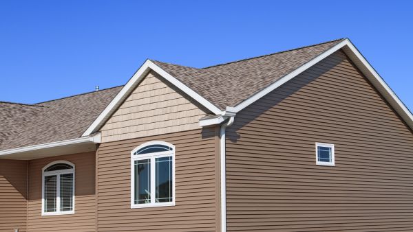 Cost of Residential Siding Service in Mason