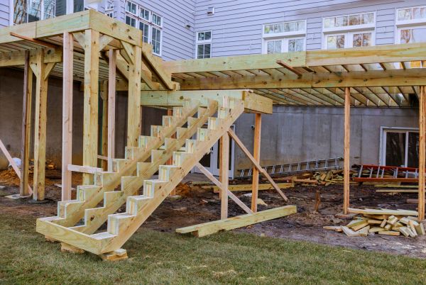 Exterior Carpentry Service