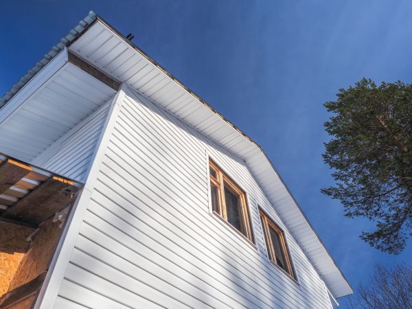 Cost of House Siding Replacement in Mason