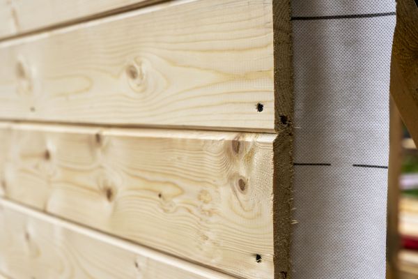 Cost of Wood Cladding Repair in Mason