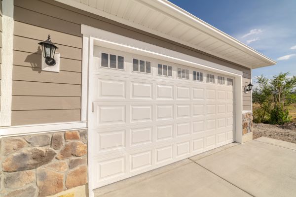 Cost of Garage Siding Repair in Mason