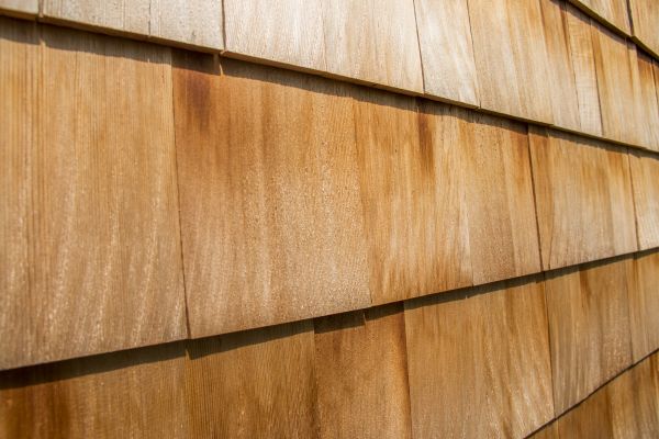 Cost of Cedar Siding Replacement in Mason