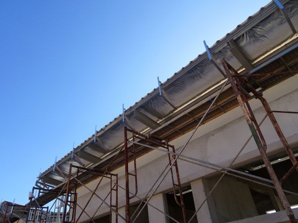 Cost of Steel Cladding Installation in Mason