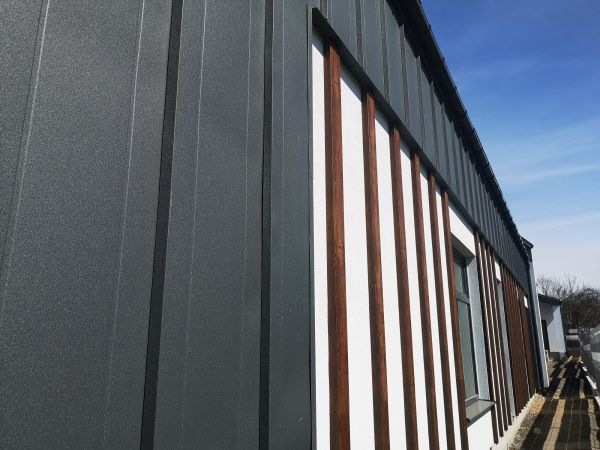 Cost of Metal Cladding Replacement in Mason
