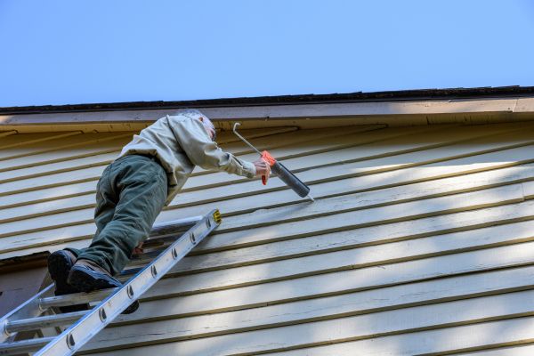 Cost of Vinyl Siding Caulk Repair in Mason