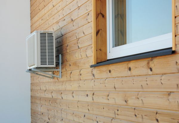 Cost of Pine Wood Siding Installation in Mason