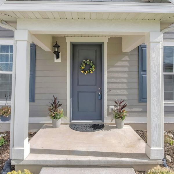 Cost of Faux Wood Siding Installation in Mason