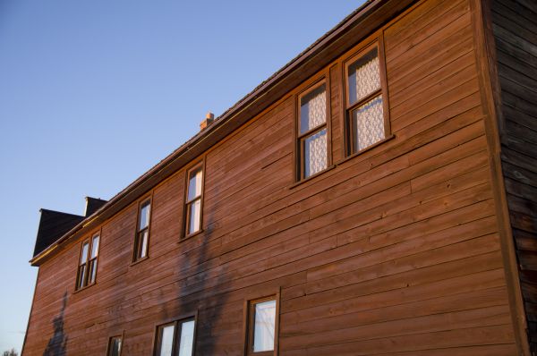 Cost of Wood Plank Siding Installation in Mason