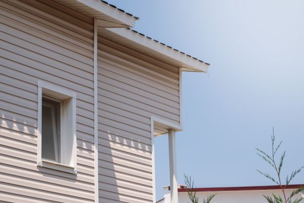 Cost of Panel Siding Installation in Mason