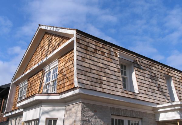 Cost of Shingle Siding Installation in Mason