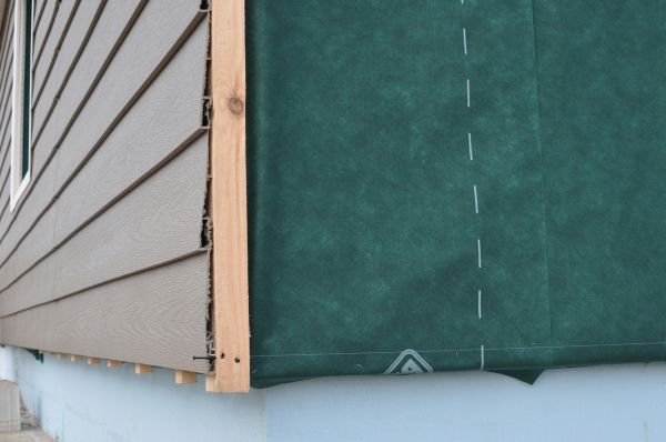 Cost of Thermal Siding Installation in Mason