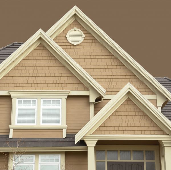 Cost of Vinyl Shake Siding Repair in Mason