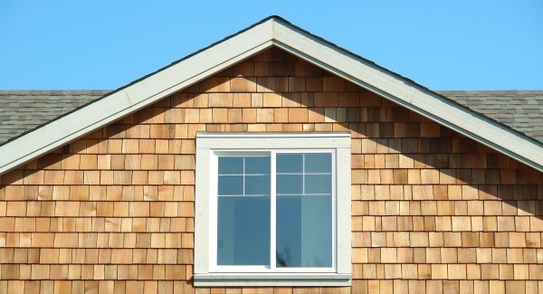 Cost of Cedar Shake Siding Repair in Mason