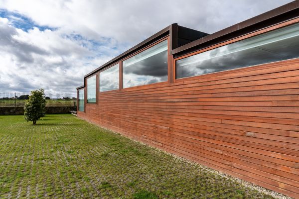 Cost of Wood Cladding Service in Mason
