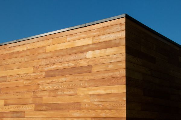 Cost of Cedar Cladding Installation in Mason