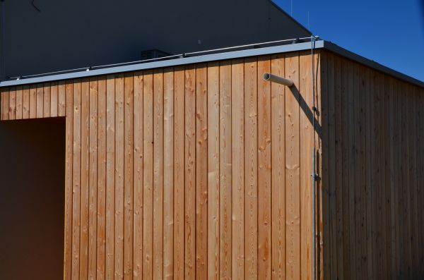 Cost of Wood Cladding Replacement in Mason