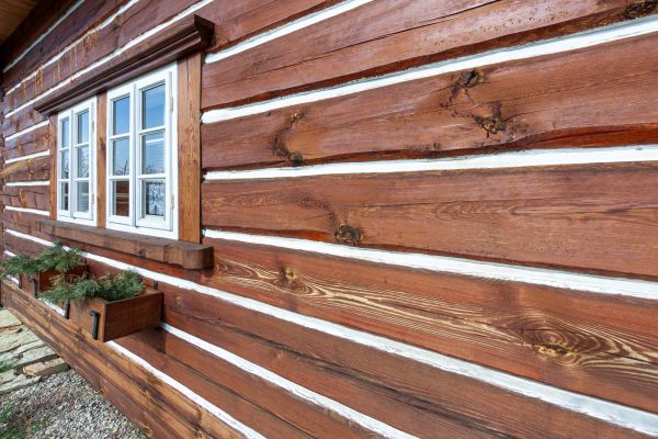 Cost of Wooden Siding Installation in Mason