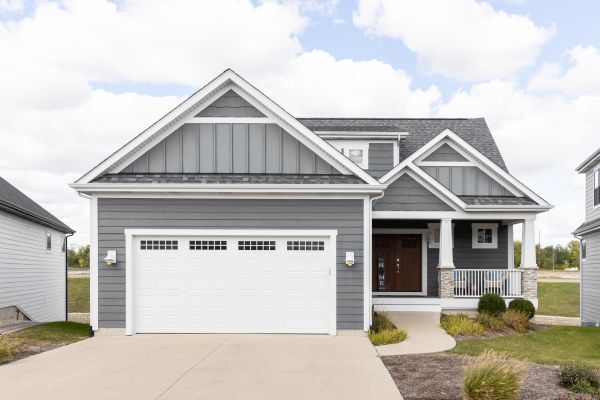 Cost of Fiber Siding Installation in Mason