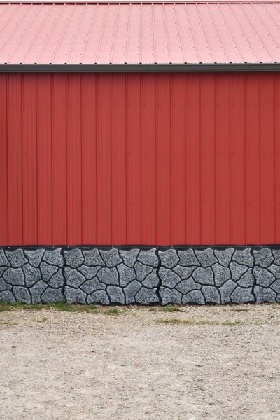 Cost of Corrugated Siding Installation in Mason