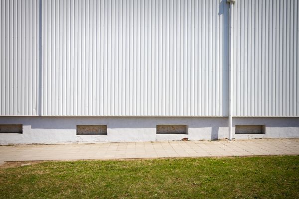 Cost of Metal Paneling Installation in Mason