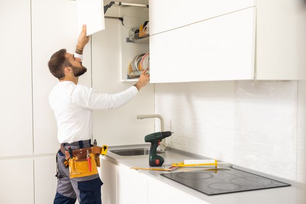 Cabinet Service in Mason