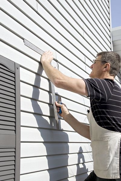 Cost of Vinyl Siding Service in Mason