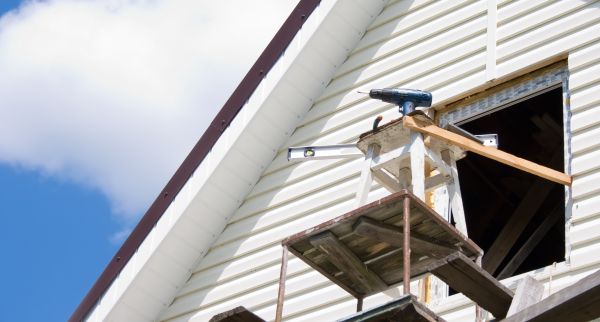 Cost of Horizontal Siding Installation in Mason