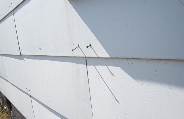 Cost of Cement Board Repair in Mason