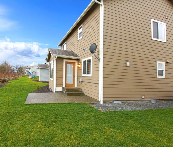 Cost of Clapboard Siding Repair in Mason