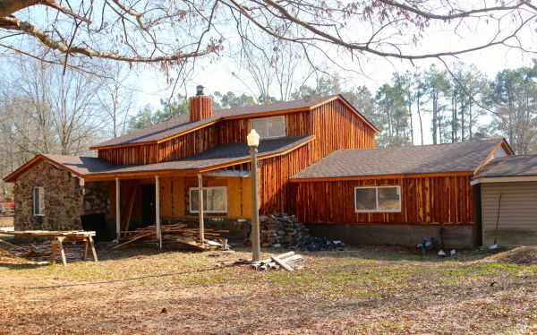 Cost of Rustic Siding Installation in Mason