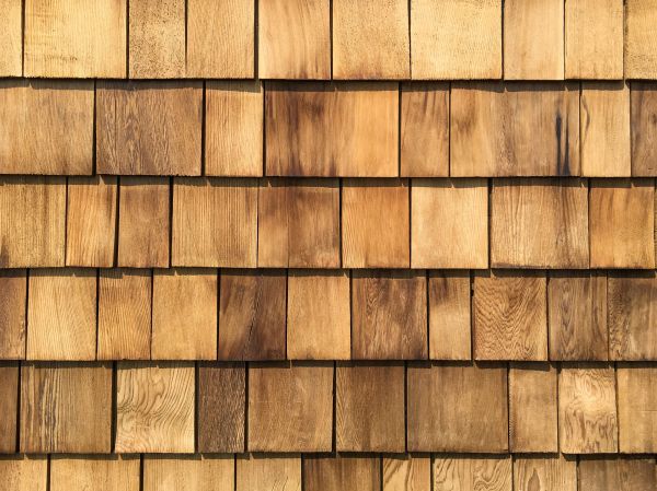 Cost of Wood Shake Siding Repair in Mason