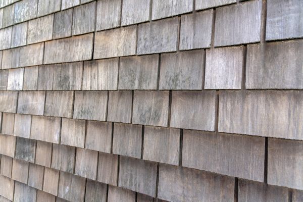 Cost of Wood Shake Siding Installation in Mason