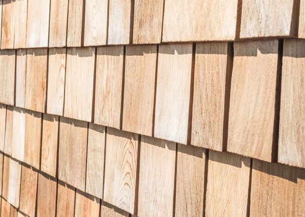 Cost of Cedar Shingle Siding Repair in Mason