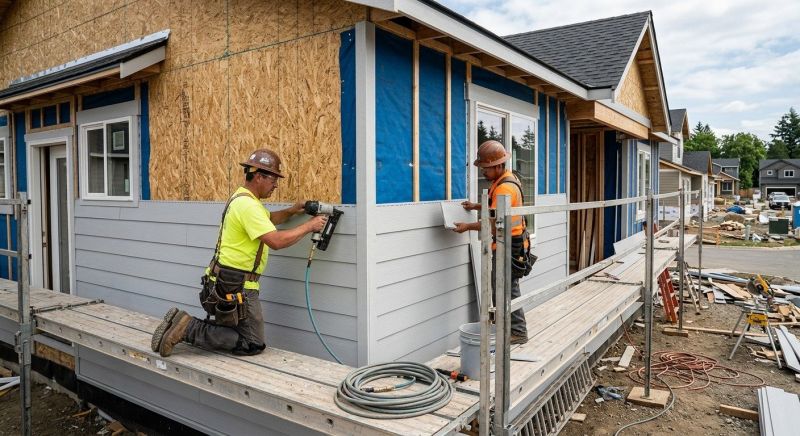 Top Siding Installation Companies in Amelia, OH