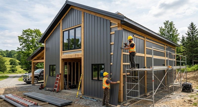 Top Siding Installation Companies in Batavia, OH