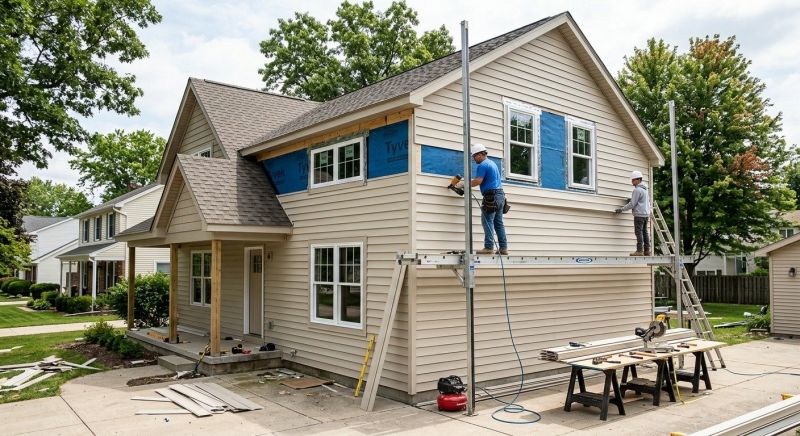 Top Siding Installation Companies in Batavia, OH