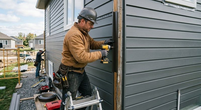 Top Siding Installation Companies in Hamilton, OH