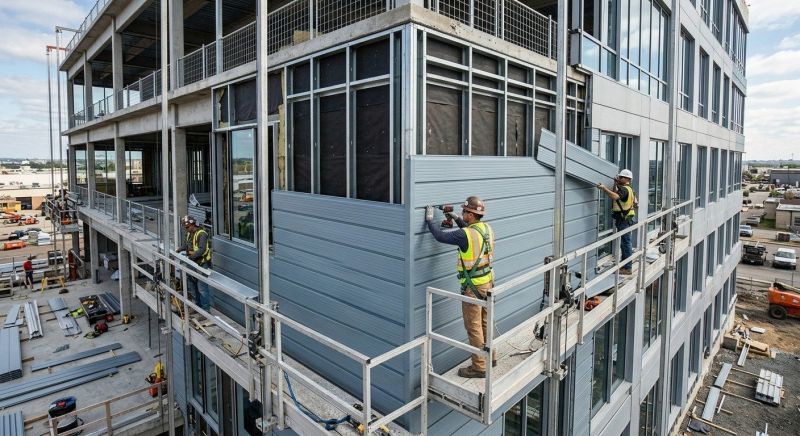 Top Siding Installation Companies in Harrison, OH