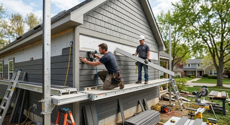 Top Siding Installation Companies in Milford, OH