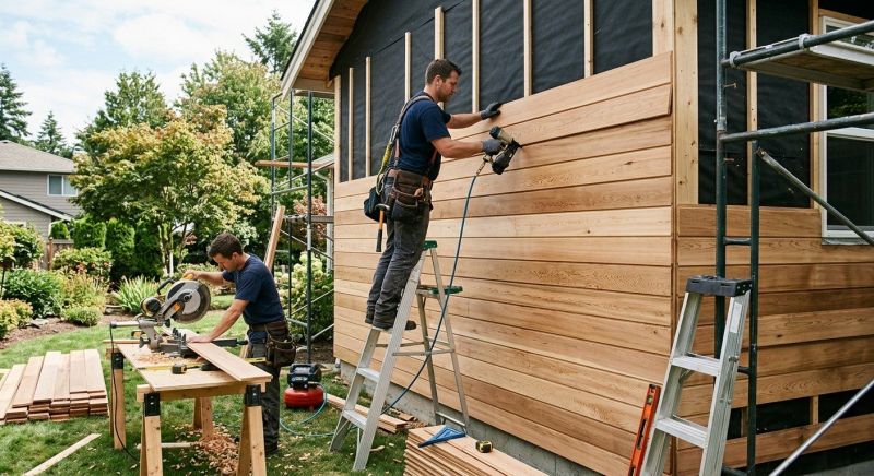 Top Siding Installation Companies in Oxford, OH