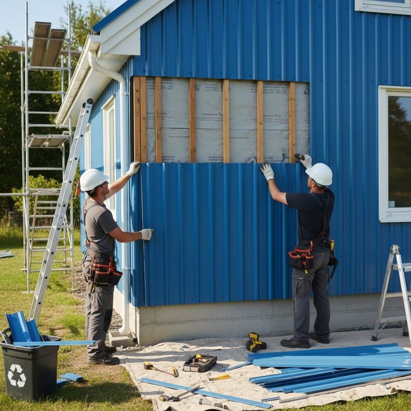 Top Siding Installation Companies in Springboro, OH