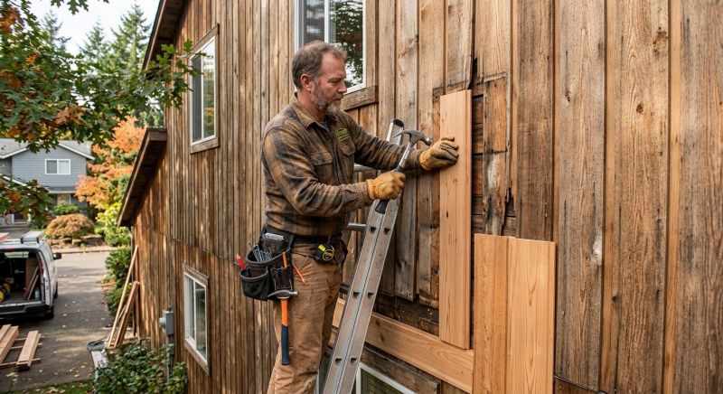 Top Siding Repair Companies in Fairfield, OH