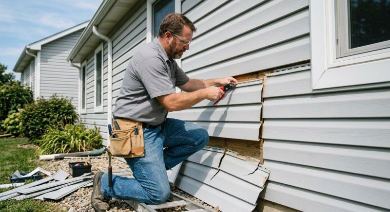 Top Siding Repair Companies in Franklin, OH