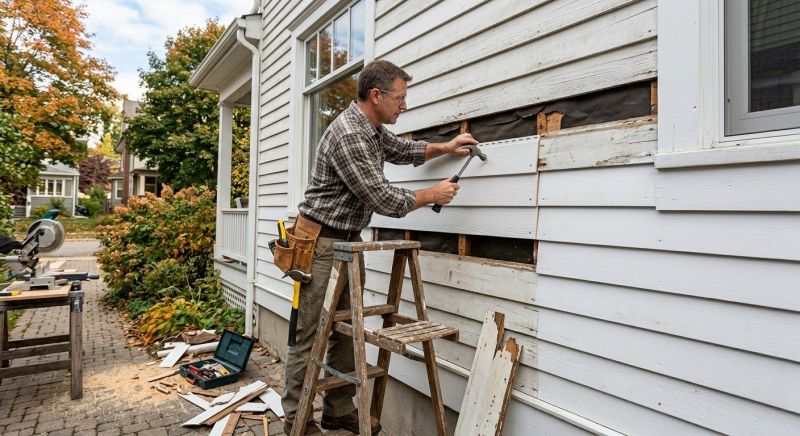 Top Siding Repair Companies in Hamilton, OH
