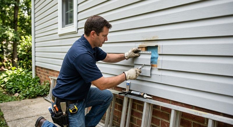 Top Siding Repair Companies in Middletown, OH
